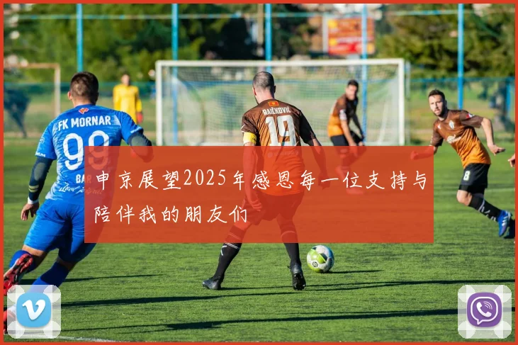 申京展望2025年感恩每一位支持与陪伴我的朋友们